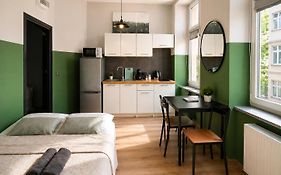 II Apartament Piotrkowska - Blisko Manufaktury i Centrum